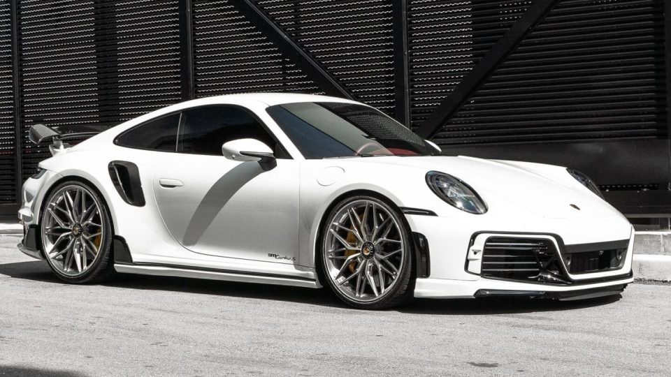 ANRKY S1-X1 | Porsche 992 Turbo S 2