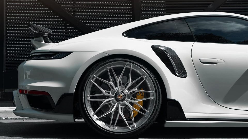 ANRKY S1-X1 | Porsche 992 Turbo S 2