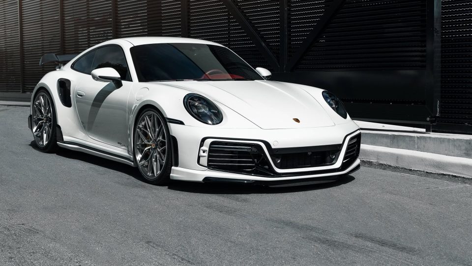 ANRKY S1-X1 | Porsche 992 Turbo S 2