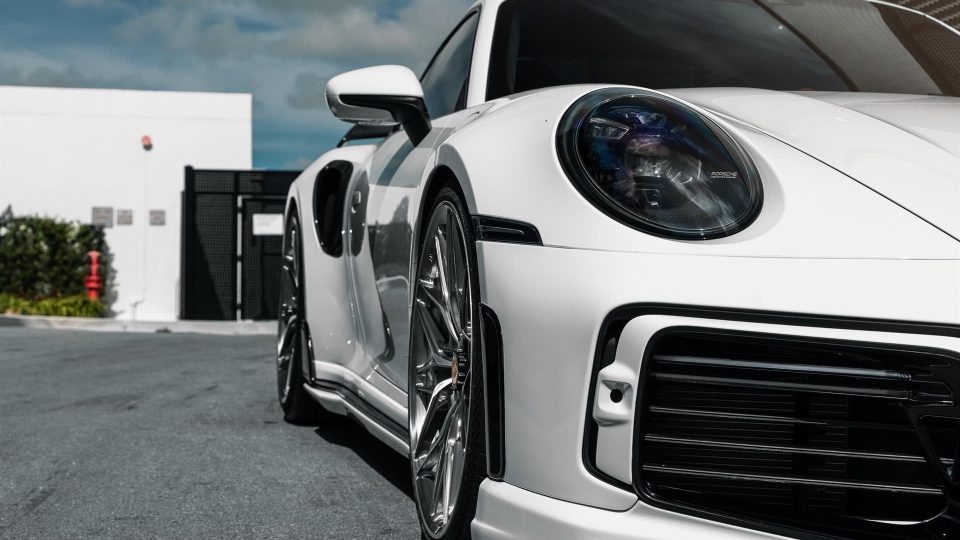 ANRKY S1-X1 | Porsche 992 Turbo S 2