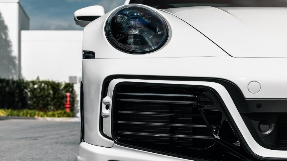 ANRKY S1-X1 | Porsche 992 Turbo S 2