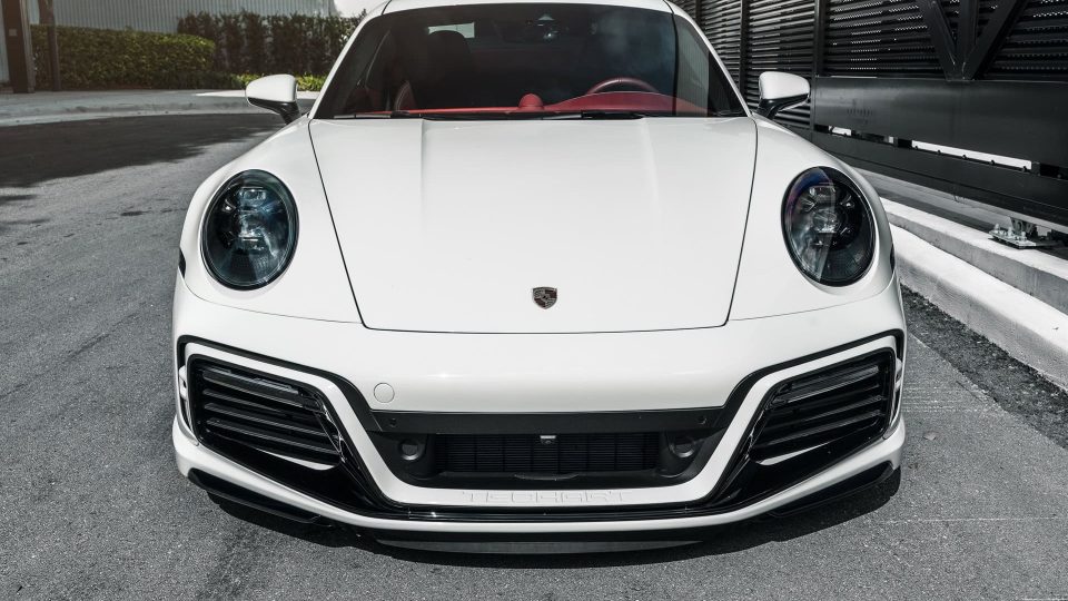 ANRKY S1-X1 | Porsche 992 Turbo S 2