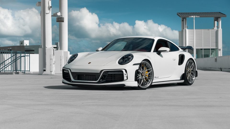 ANRKY S1-X1 | Porsche 992 Turbo S 2