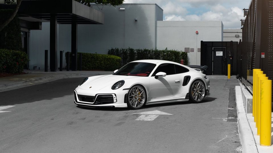 ANRKY S1-X1 | Porsche 992 Turbo S 2