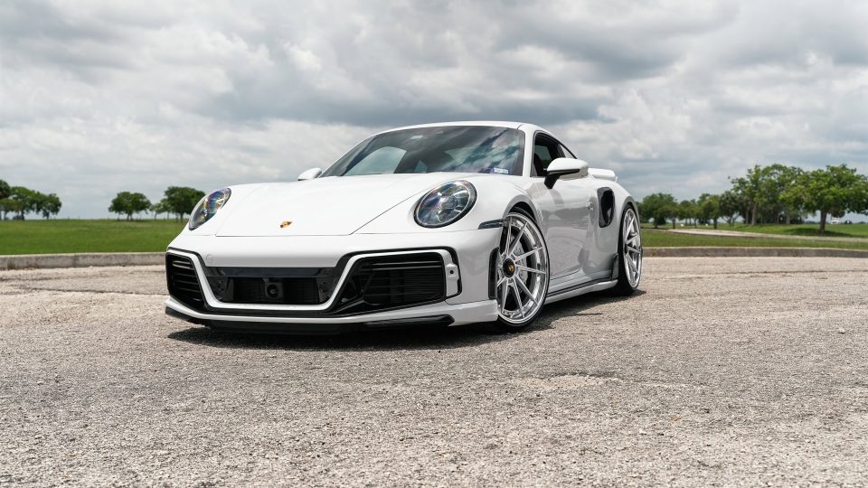 ANRKY AN33 | Porsche 992 Turbo S 1