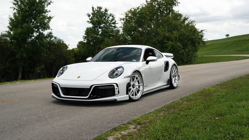ANRKY AN33 | Porsche 992 Turbo S 1