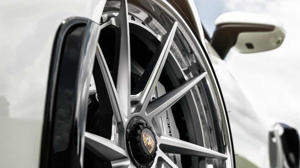 ANRKY AN33 | Porsche 992 Turbo S 1