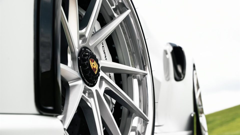 ANRKY AN33 | Porsche 992 Turbo S 1