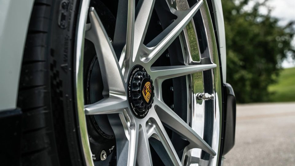 ANRKY AN33 | Porsche 992 Turbo S 1
