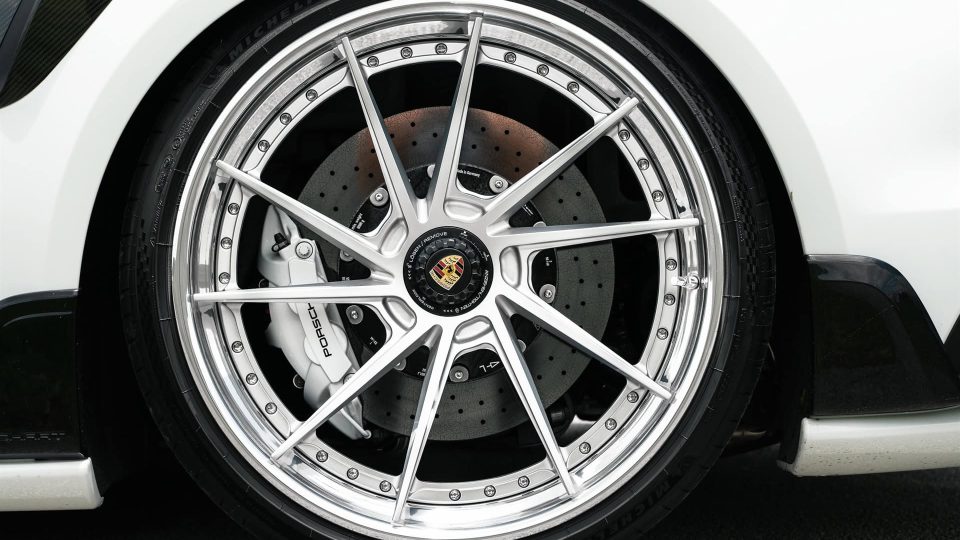 ANRKY AN33 | Porsche 992 Turbo S 1
