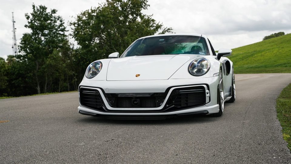 ANRKY AN33 | Porsche 992 Turbo S 1
