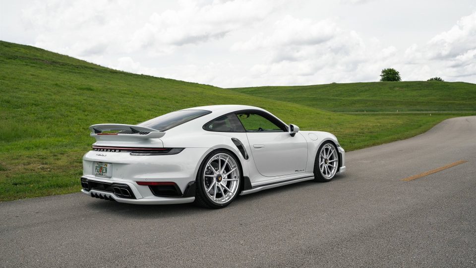 ANRKY AN33 | Porsche 992 Turbo S 1