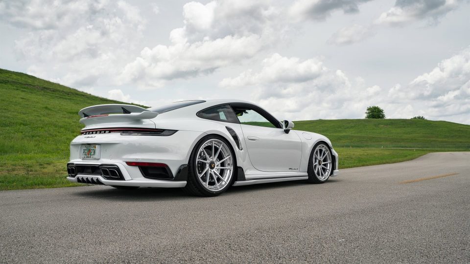 ANRKY AN33 | Porsche 992 Turbo S 1