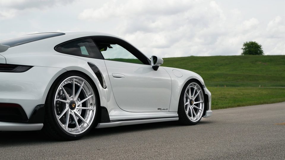 ANRKY AN33 | Porsche 992 Turbo S 1