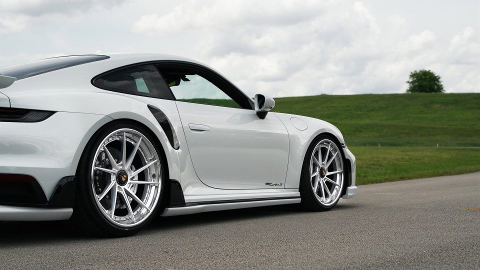 ANRKY AN33 | Porsche 992 Turbo S 1