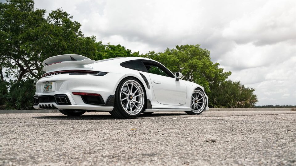 ANRKY AN33 | Porsche 992 Turbo S 1