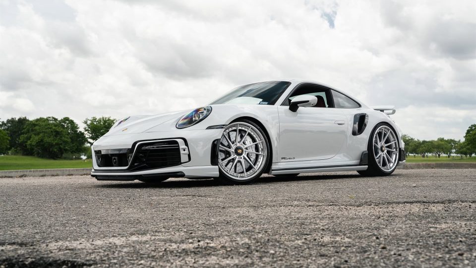ANRKY AN33 | Porsche 992 Turbo S 1