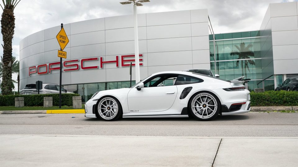 ANRKY AN33 | Porsche 992 Turbo S 1