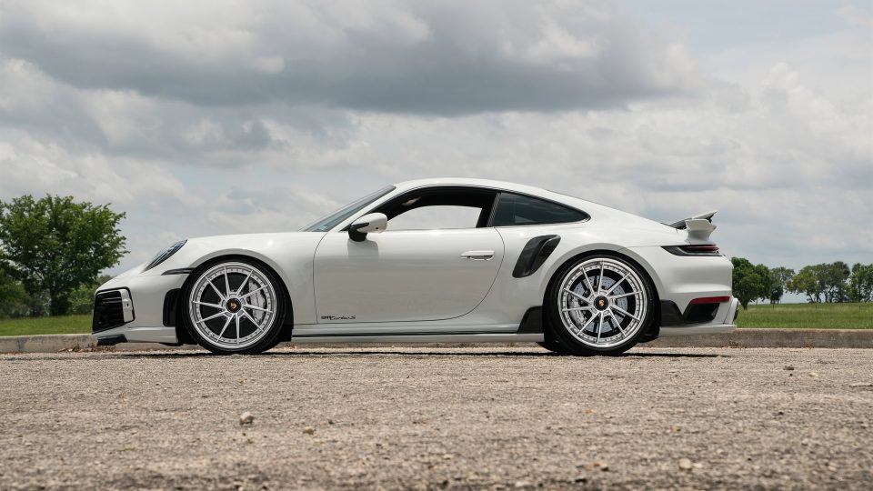 ANRKY AN33 | Porsche 992 Turbo S 1