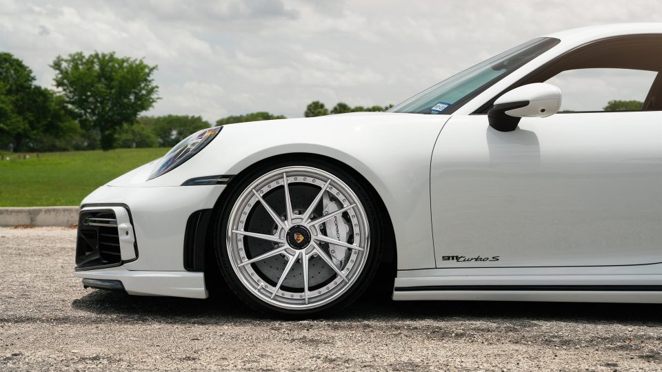 ANRKY AN33 | Porsche 992 Turbo S 1