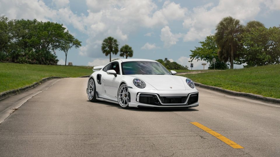 ANRKY AN33 | Porsche 992 Turbo S 1