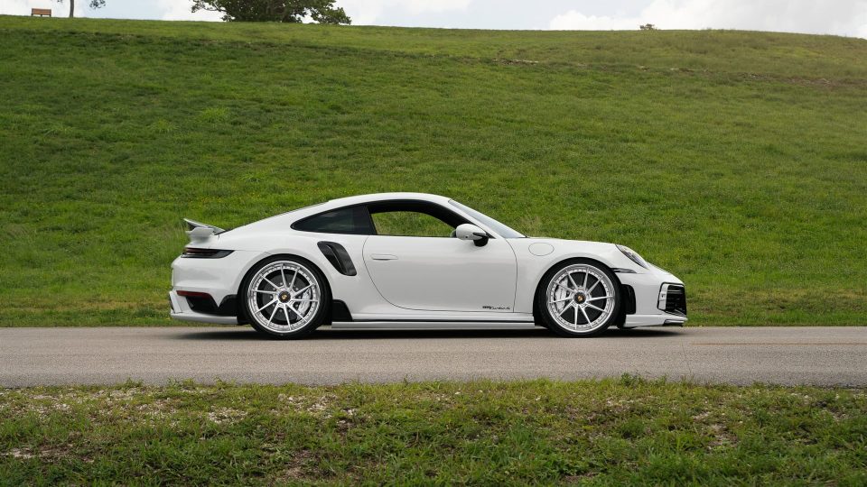 ANRKY AN33 | Porsche 992 Turbo S 1