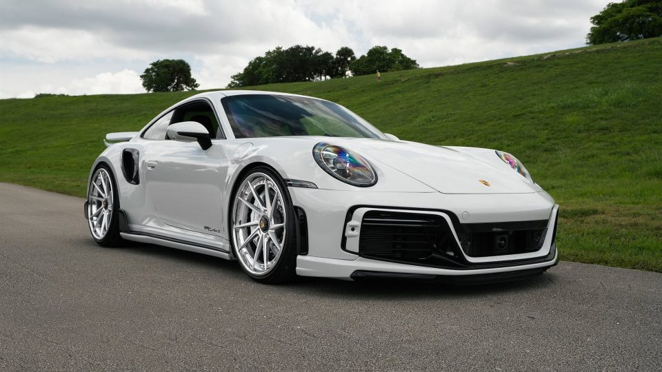 ANRKY AN33 | Porsche 992 Turbo S 1