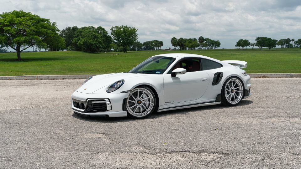 ANRKY AN33 | Porsche 992 Turbo S 1