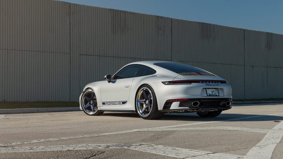 ANRKY RS5.3 | Porsche 992 Carrera 4S