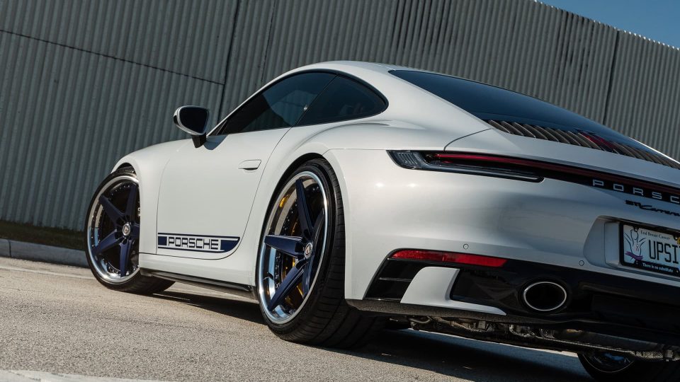ANRKY RS5.3 | Porsche 992 Carrera 4S