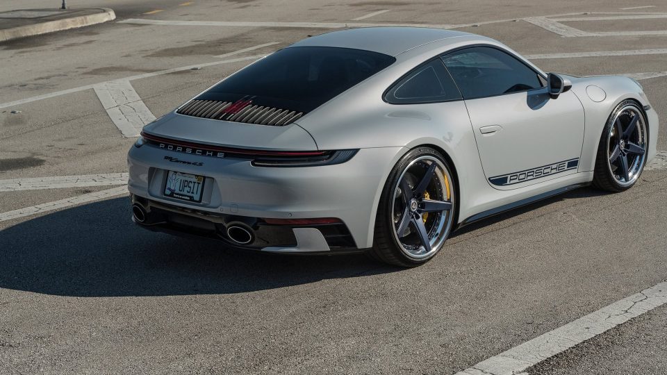 ANRKY RS5.3 | Porsche 992 Carrera 4S