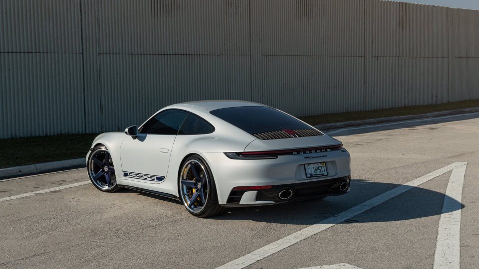 ANRKY RS5.3 | Porsche 992 Carrera 4S