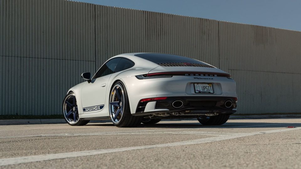 ANRKY RS5.3 | Porsche 992 Carrera 4S