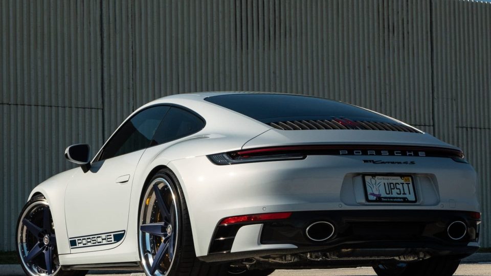 ANRKY RS5.3 | Porsche 992 Carrera 4S