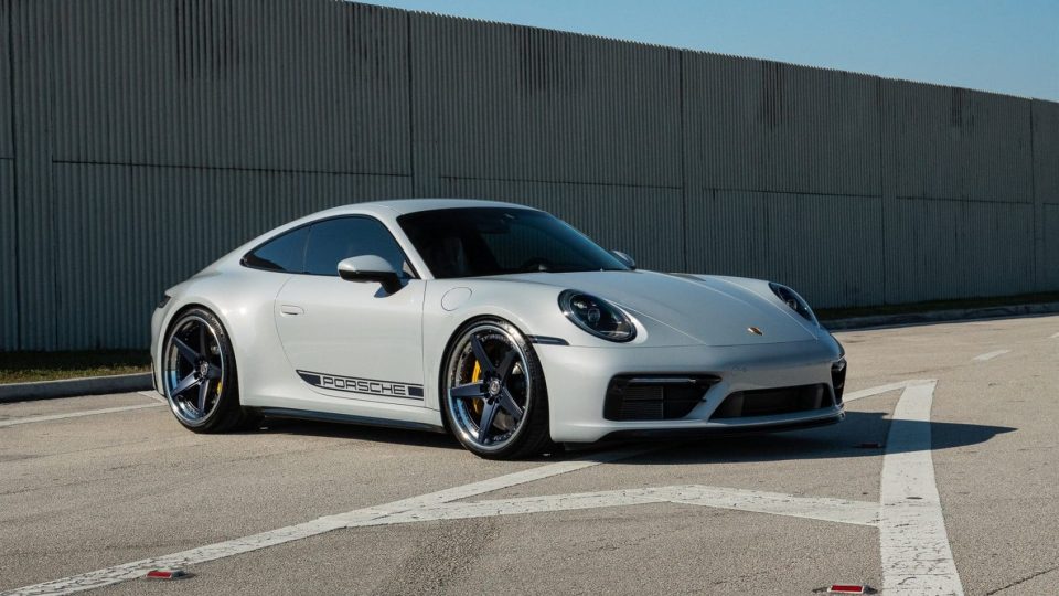 ANRKY RS5.3 | Porsche 992 Carrera 4S