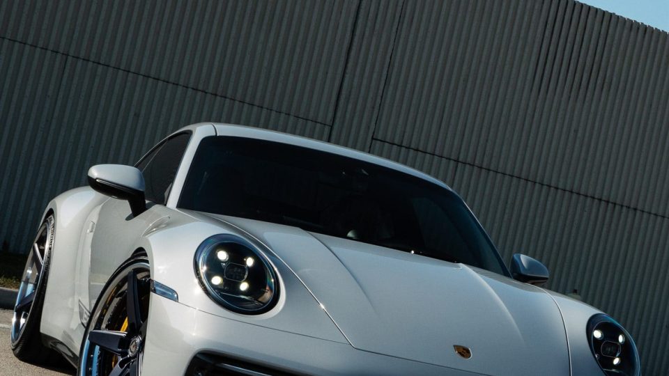 ANRKY RS5.3 | Porsche 992 Carrera 4S