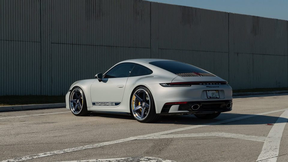 ANRKY RS5.3 | Porsche 992 Carrera 4S