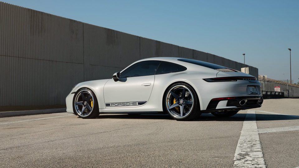 ANRKY RS5.3 | Porsche 992 Carrera 4S