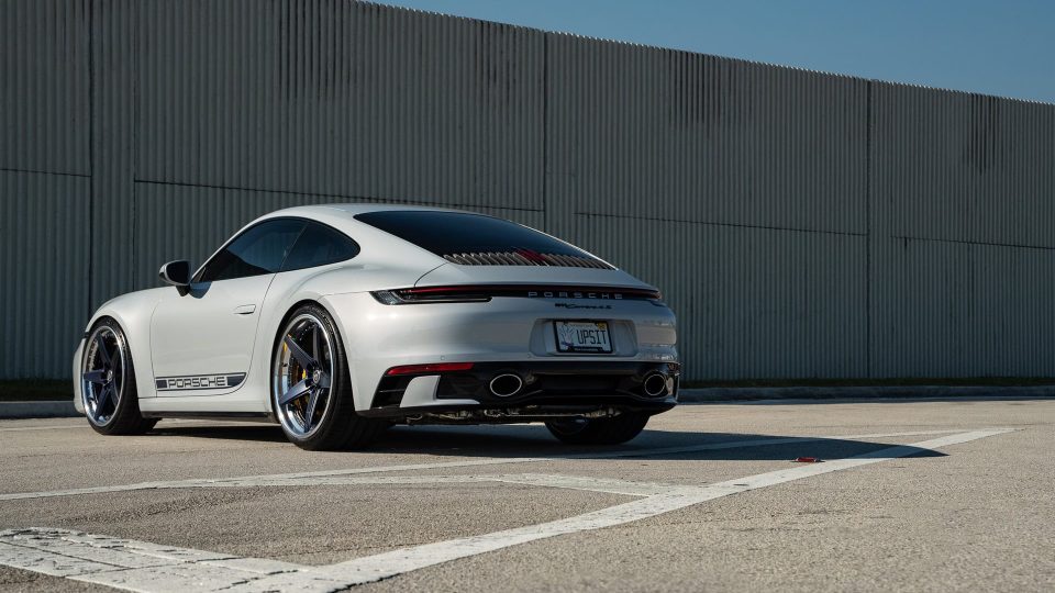ANRKY RS5.3 | Porsche 992 Carrera 4S