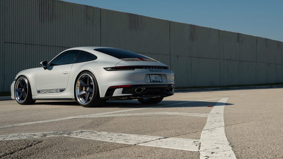 ANRKY RS5.3 | Porsche 992 Carrera 4S