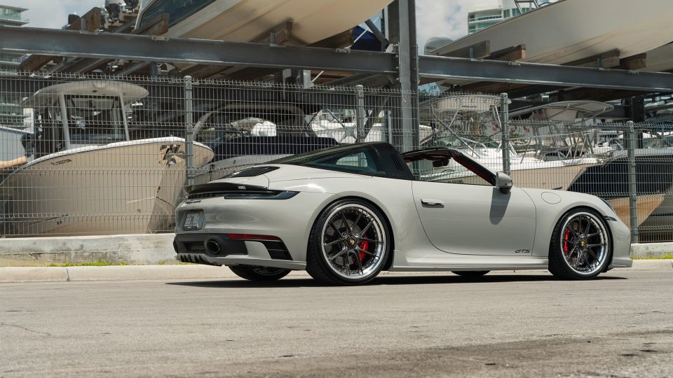 ANRKY XR301 Wheels | Porsche 992