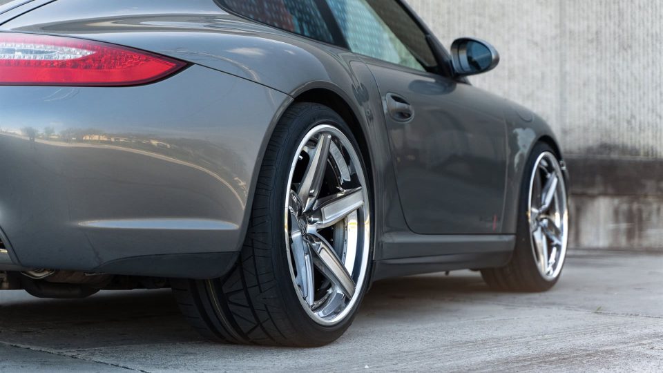 ANRKY AN35 | Porsche 997.2 C4S