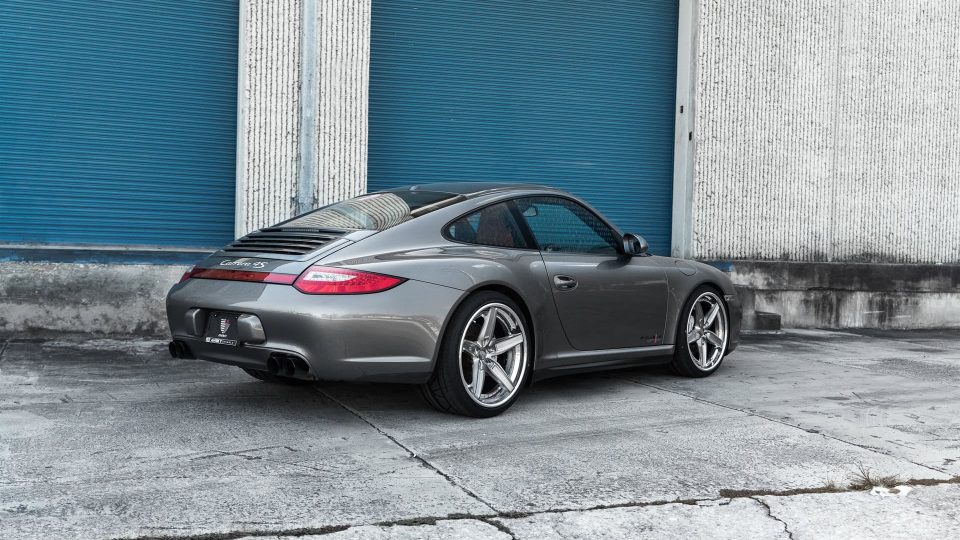 ANRKY AN35 | Porsche 997.2 C4S
