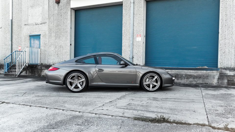 ANRKY AN35 | Porsche 997.2 C4S