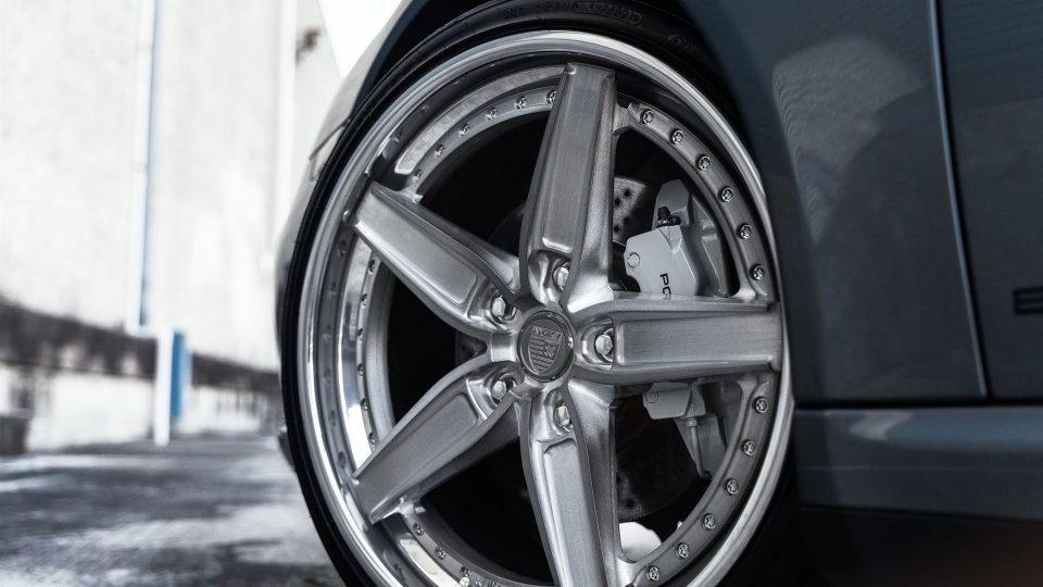 ANRKY AN35 | Porsche 997.2 C4S