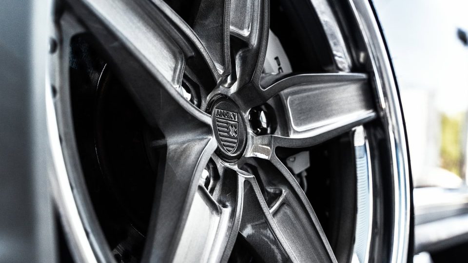 ANRKY AN35 | Porsche 997.2 C4S