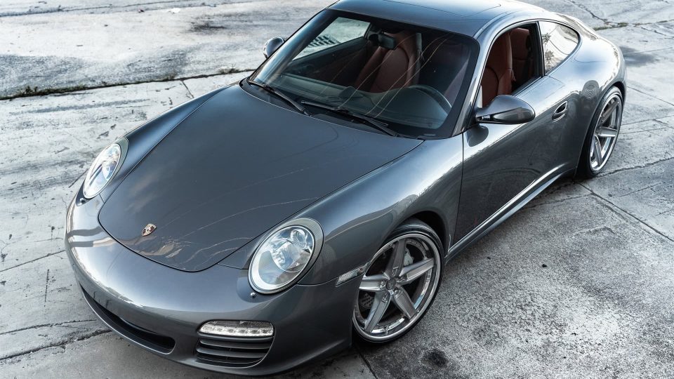 ANRKY AN35 | Porsche 997.2 C4S