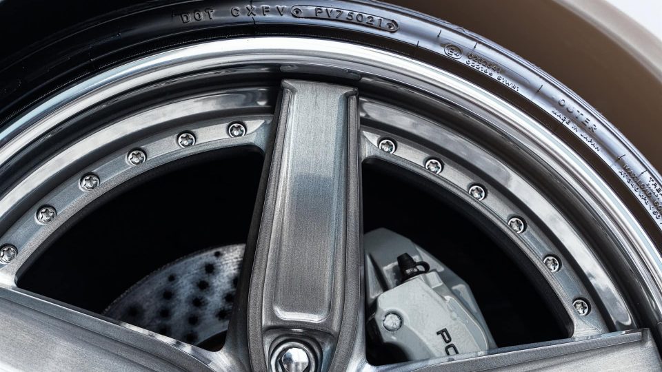 ANRKY AN35 | Porsche 997.2 C4S