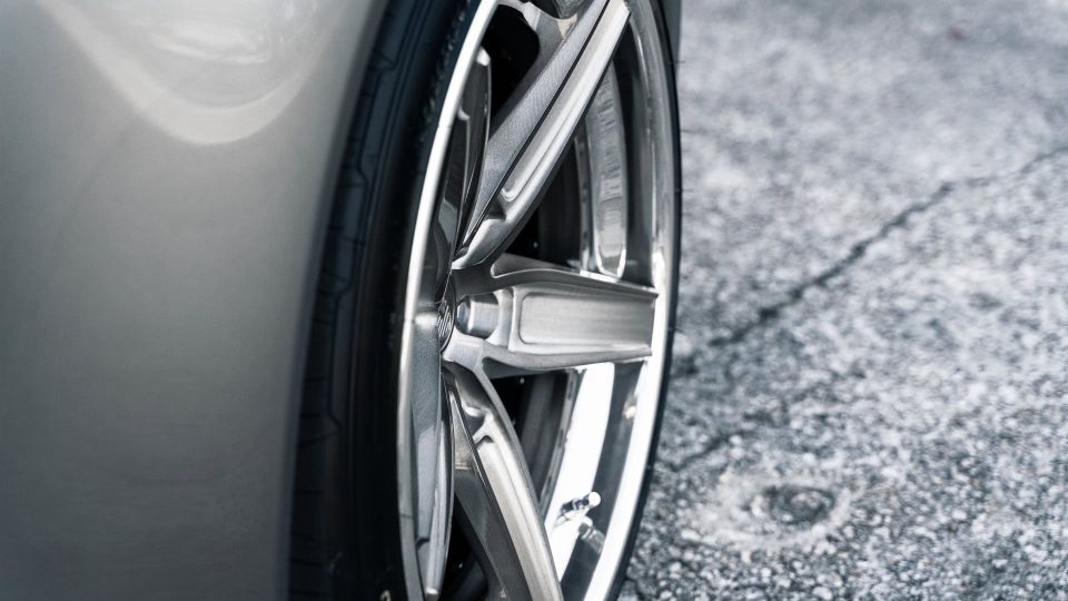 ANRKY AN35 | Porsche 997.2 C4S