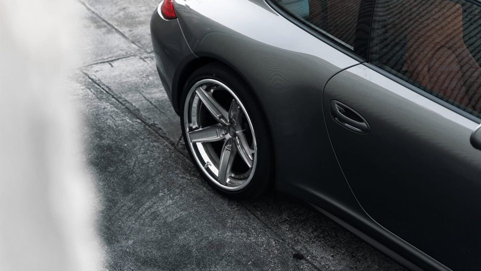 ANRKY AN35 | Porsche 997.2 C4S